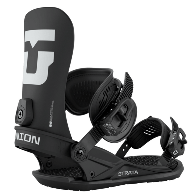 Strata Black 2026 Snowboardbindingen