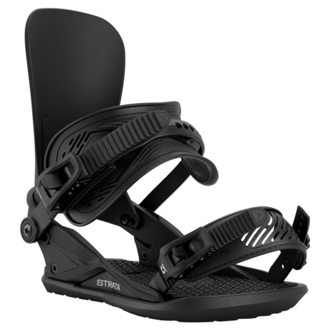 Strata Black 2026 Snowboardbindingen