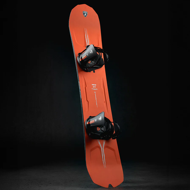 Warpspeed Automobili Lamborghini X Automobili Lamborghini Bindings Set