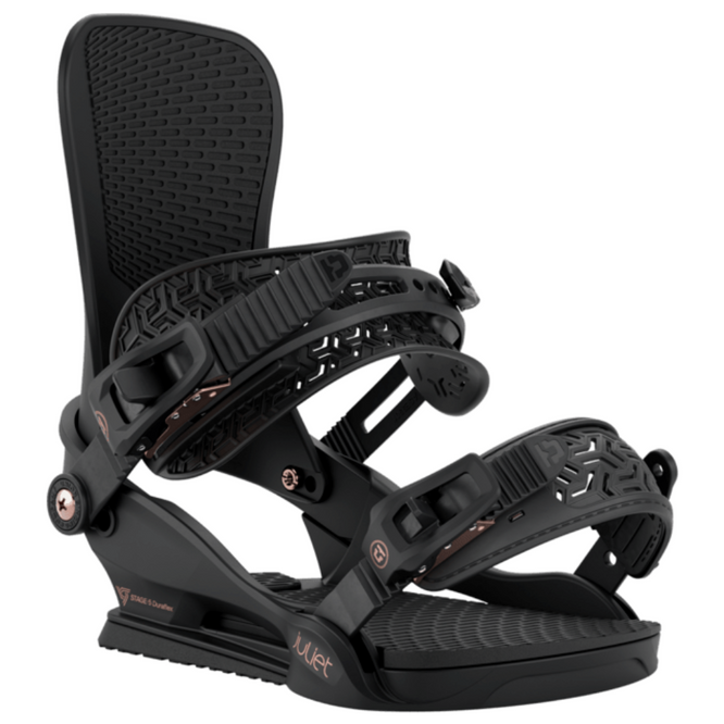Womens Juliet Black 2026 Snowboardbinding