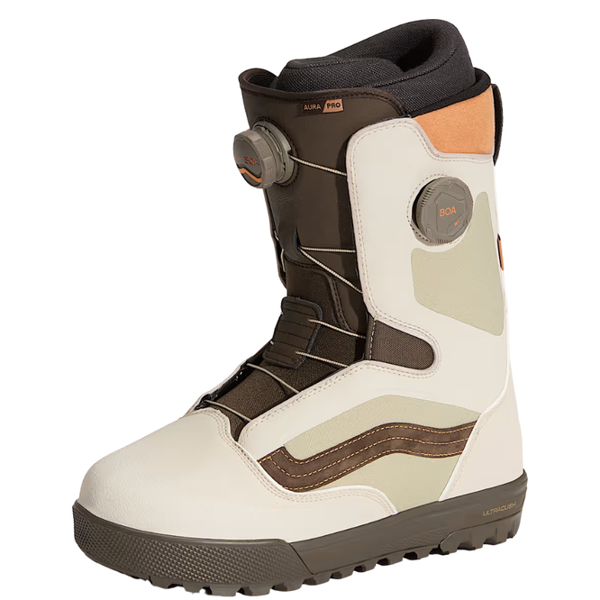 Aura Pro Bay Leaf Snowboard Boots