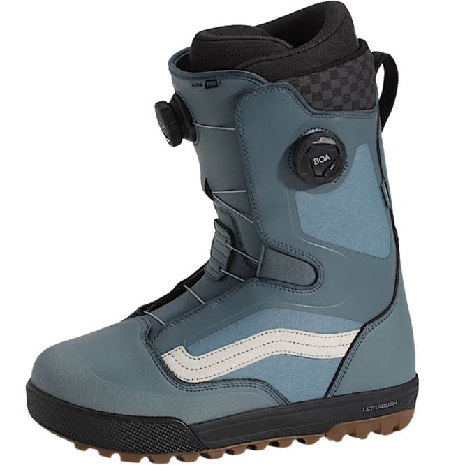 Aura Pro Stormy Weather Snowboard Boots