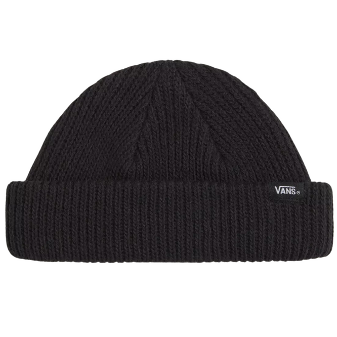 Baby Core Basic Beanie Schwarz