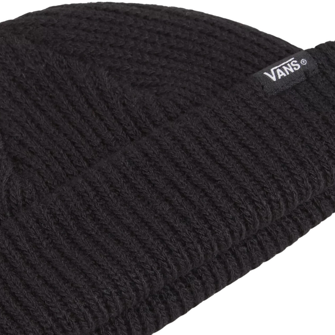 Baby Core Basic Beanie Schwarz