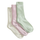 Classic Crew 3Pack Socks Marshmallow