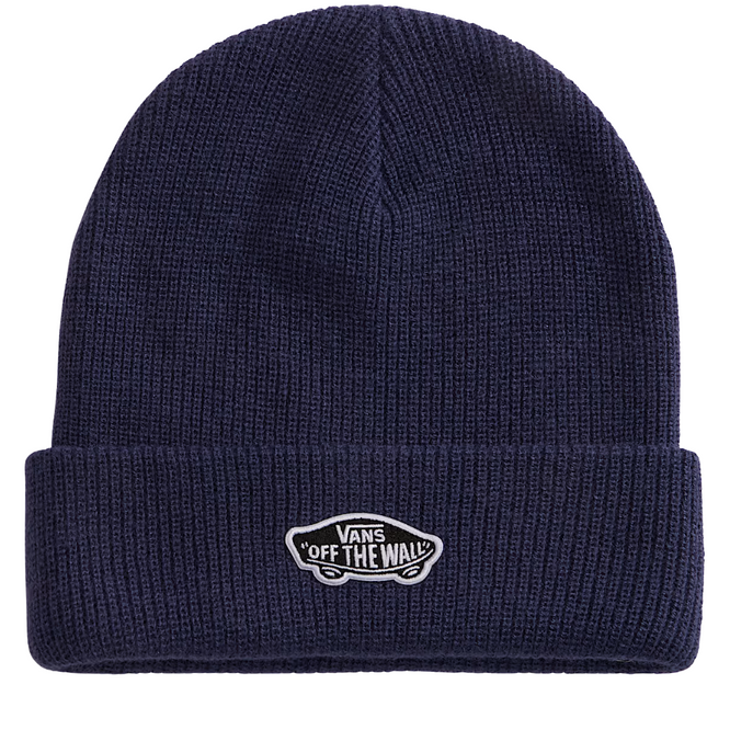 Classic Cuff Beanie Deep Twilight Blue