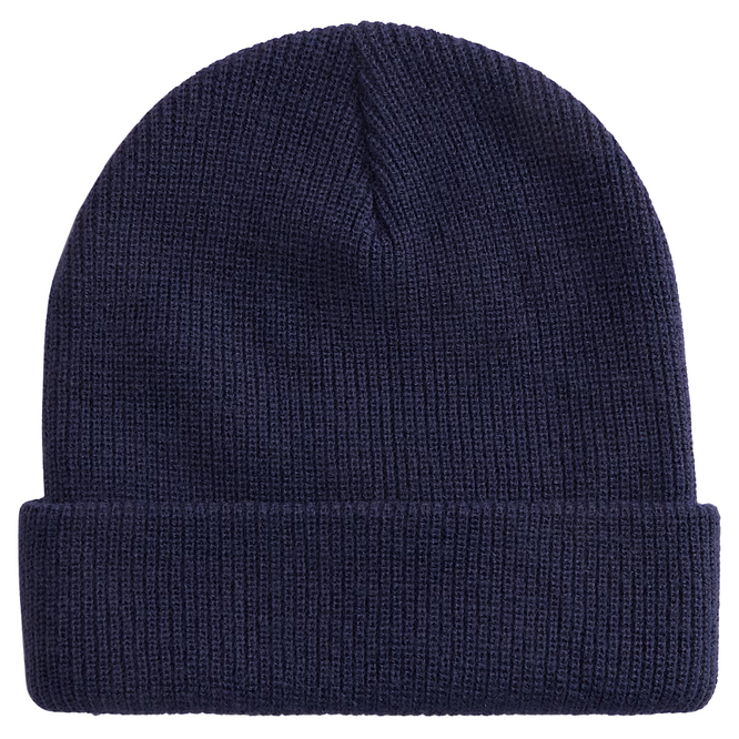Classic Cuff Beanie Deep Twilight Blue