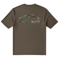 Kids Double Standard T-Shirt Green Balsam