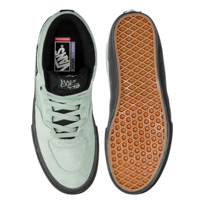 Half Cab Gray Olive