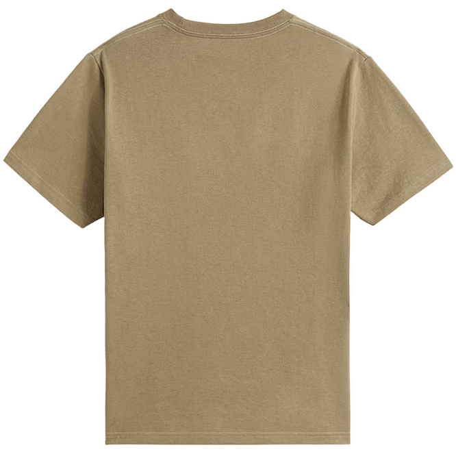 Kids Happy Spikes T-Shirt Bay Leaf