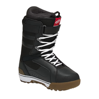 Hi - Standard Pro Black/White 2027 Snowboard Boots
