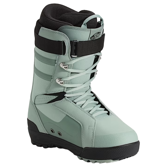 Hi-Standard Pro 30th Anniversary Gray Oil Snowboard Boots