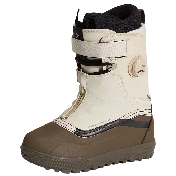 Infuse Snowsurf Oatmeal /Brown Snowboard Boots