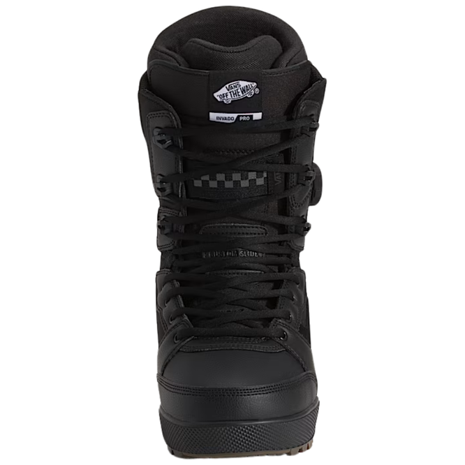 Invado Pro Black/Gum Snowboard Boots