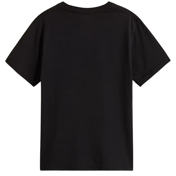 Kids Blocked Box T-Shirt Black