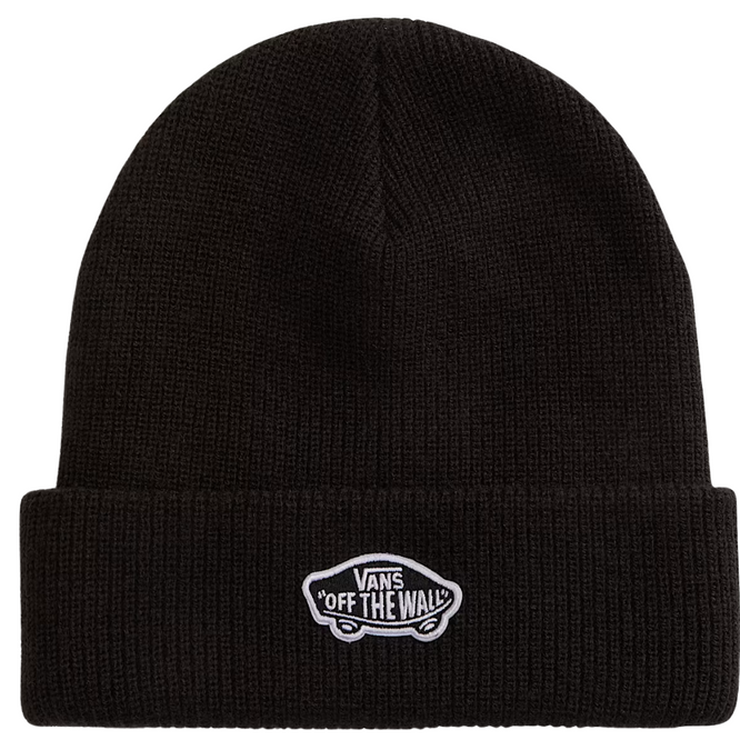 Kids Classic Cuff Beanie Black