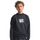 Kids Classic Oval Crewneck Gray Olive
