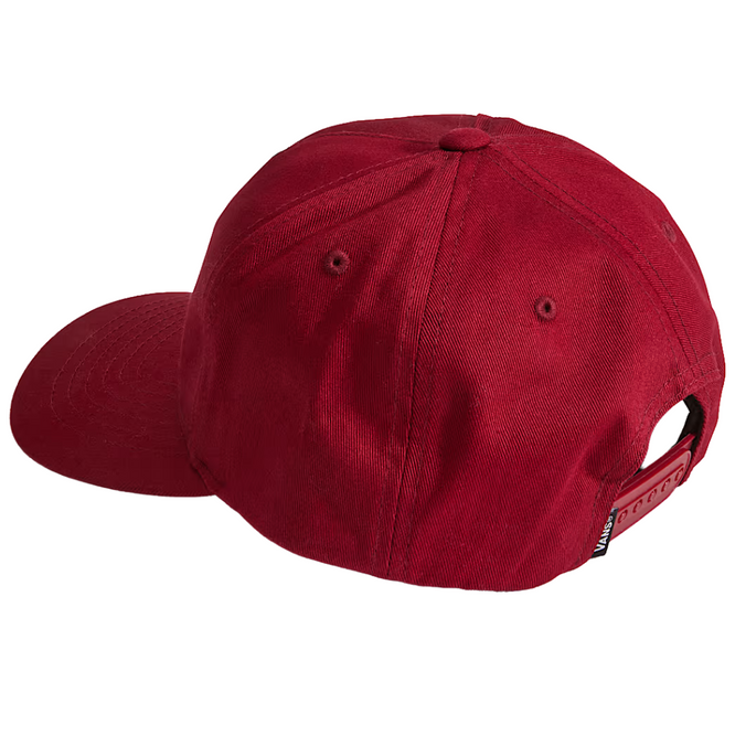 Kids Classic Snapback Cap Bordeaux