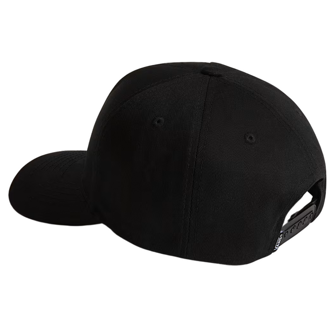 Kids Classic Snapback Cap Black
