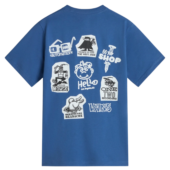 Kids Classified Essential T-Shirt True Navy