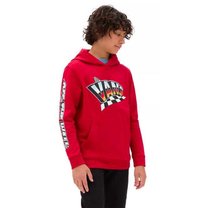 Kinder Hole Shot Hoodie Chilipepper