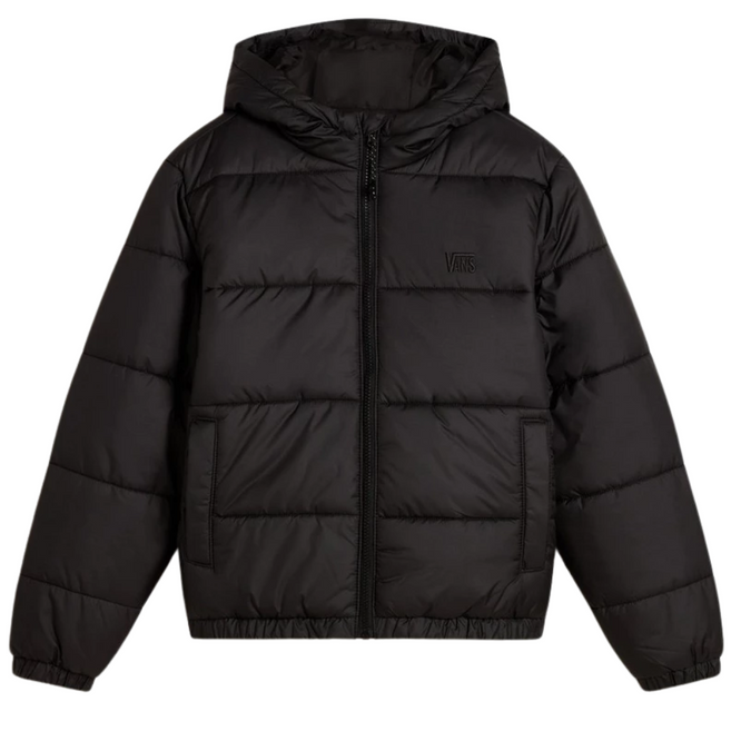 Kids Mte Hillgate Puffer Jacket Black