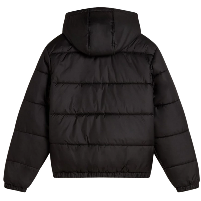 Kids Mte Hillgate Puffer Jacket Black