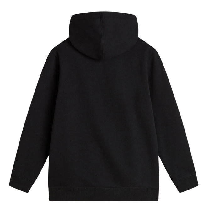 Kids Salton Loose Hoodie Black