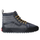 Kids Sk8-Hi Insulated Pewter/Dusty Mint