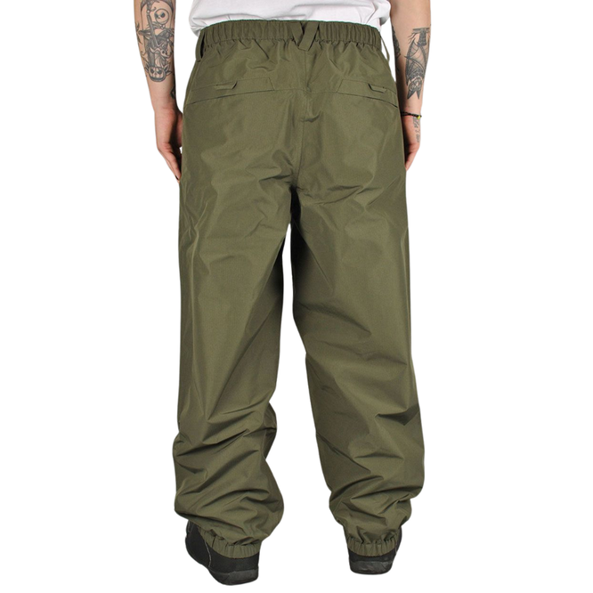 Kingvale 2L Snow Park Snowboard Pants Grape Leaf