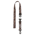 Lanyard Black/White