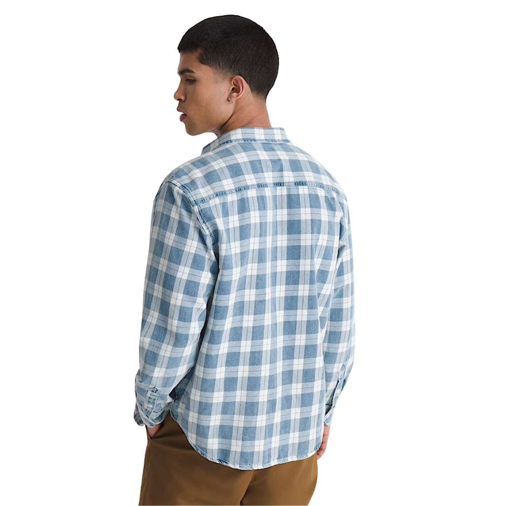 Lawson Vintage Indigo Shirt Bleach indigo