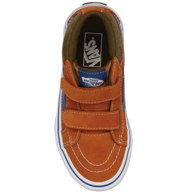 Kids Mte Mid Reissure V Pop Glazed Ginger