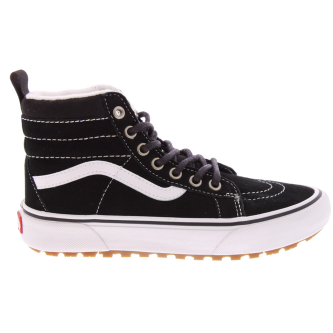 Kids Mte Sk8-Hi Black/Whitie