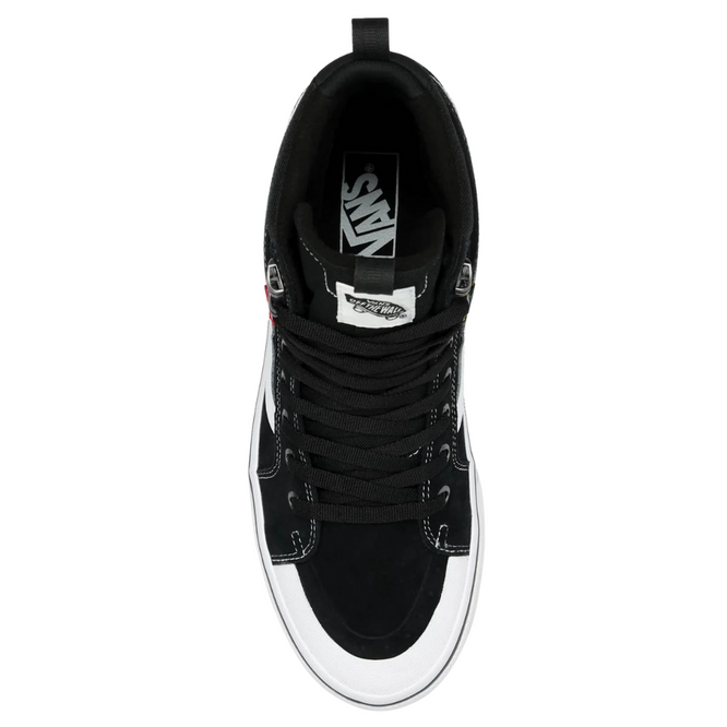 Mte Sk8-Hi Waterproof Ins Black/White