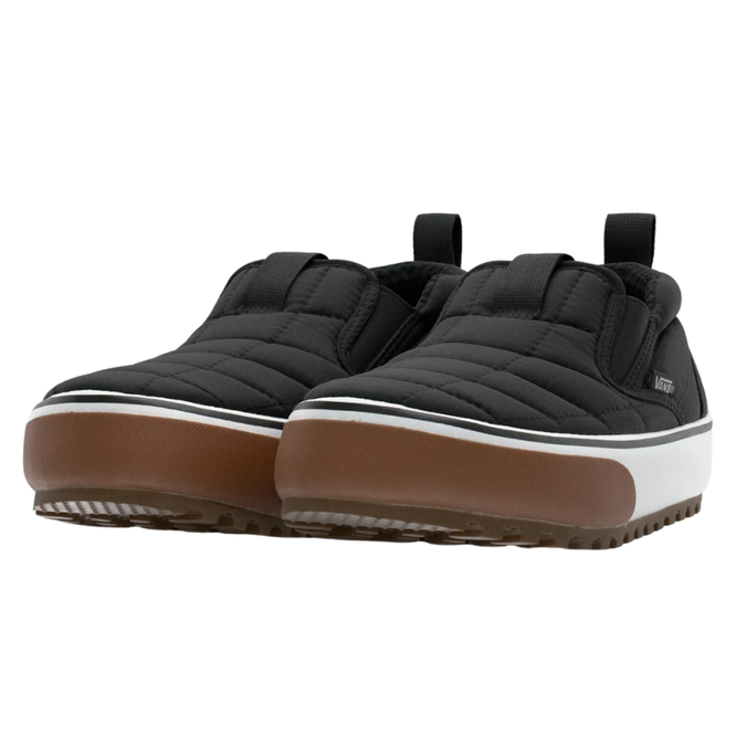 Mte Snow Lodge Slipper Mid  Black