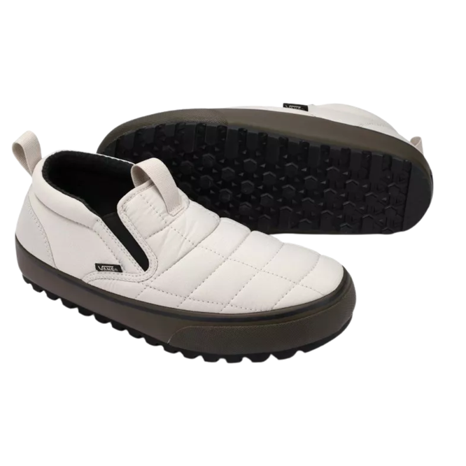 Mte Snow Lodge Slipper Mid Oatmeal