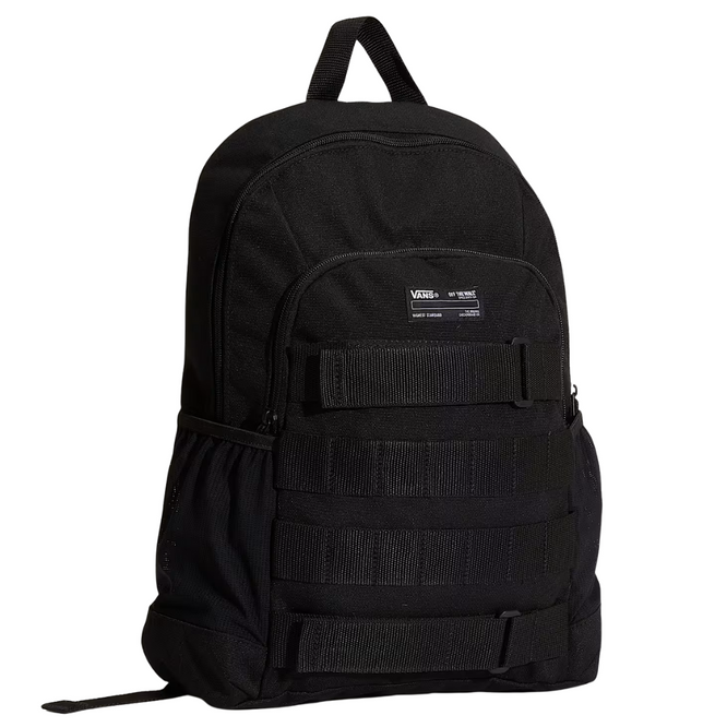 Off The Wall Skate Backpack Black