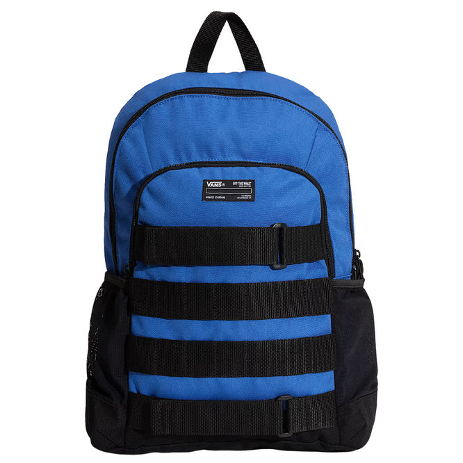 Off The Wall Skate Backpack Blue