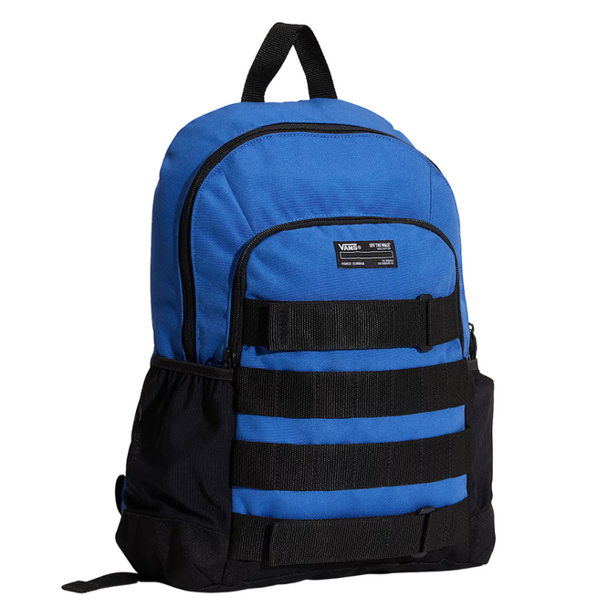 Off The Wall Skate Backpack Blue