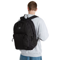 Old Skool Klassischer Rucksack Smokey Gray