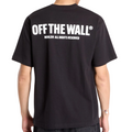 Original Standards Stat T-Shirt Black/White