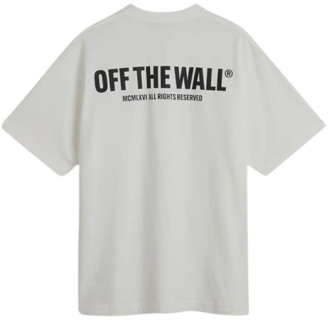 Original Standards Stat T-Shirt White/Black