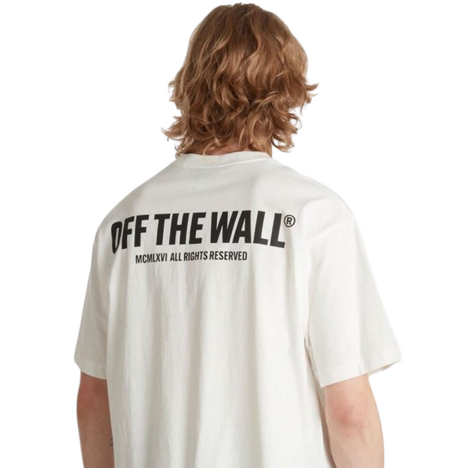 Original Standards Stat T-Shirt White/Black