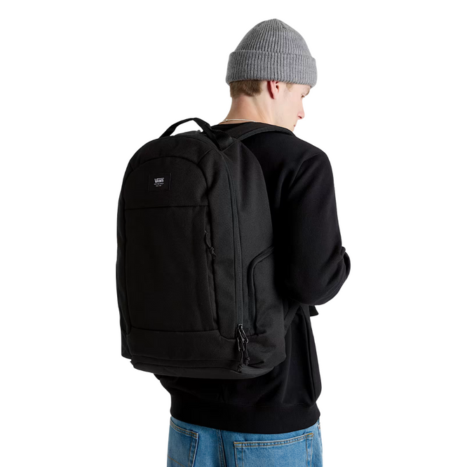 Resolute Backpack Black