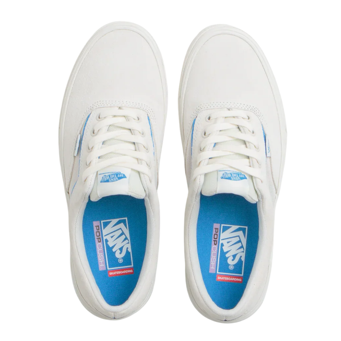 Skate Era Wafflecup White/Blue