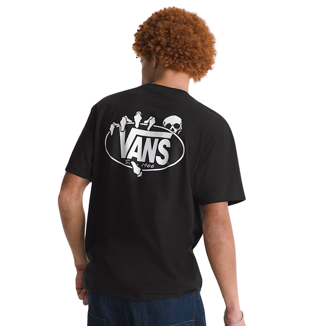 Show Off T-Shirt Black