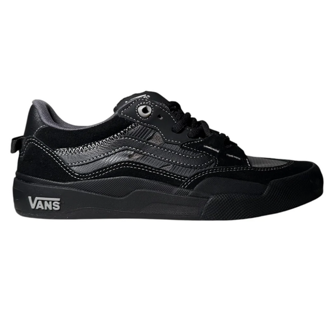 Skate 2 Wayvee Black/Black/Grey