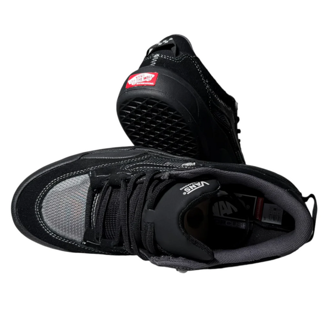 Skate 2 Wayvee Black/Black/Grey