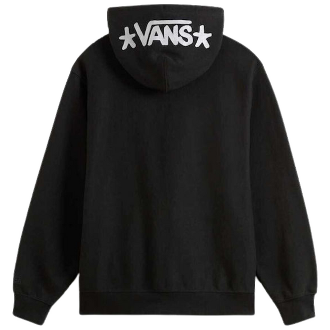 Skate Atiba Haze Full Zip Hoodie Black